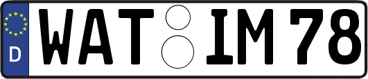 WAT-IM78