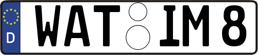 WAT-IM8