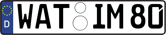 WAT-IM80