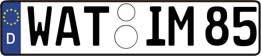 WAT-IM85