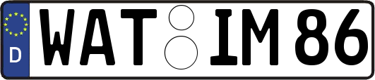 WAT-IM86