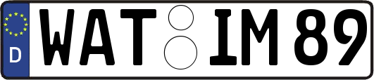 WAT-IM89