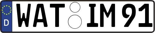 WAT-IM91