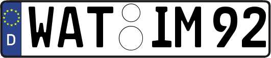 WAT-IM92
