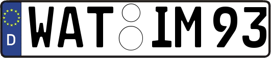 WAT-IM93