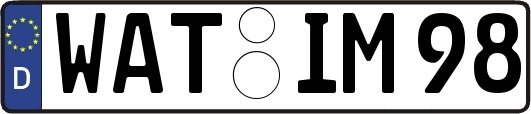 WAT-IM98