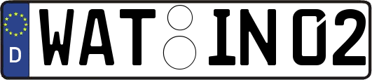 WAT-IN02