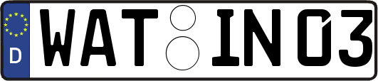 WAT-IN03