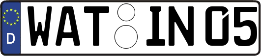 WAT-IN05