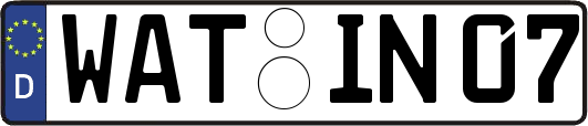 WAT-IN07