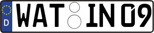 WAT-IN09