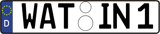 WAT-IN1