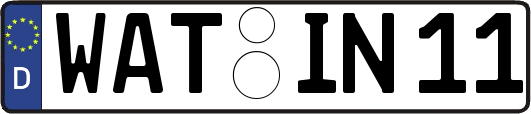 WAT-IN11