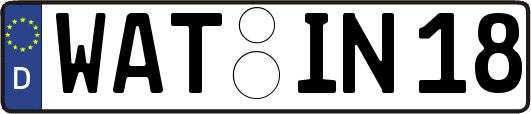 WAT-IN18