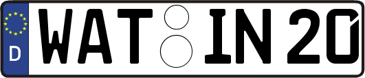 WAT-IN20
