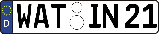 WAT-IN21