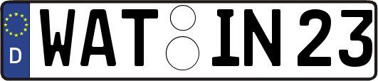 WAT-IN23