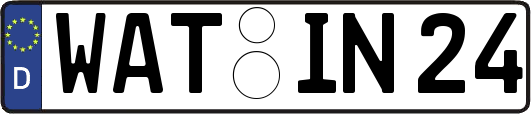 WAT-IN24