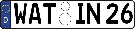 WAT-IN26