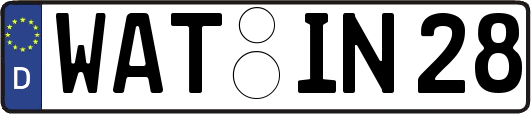 WAT-IN28