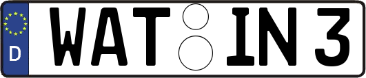 WAT-IN3