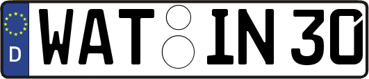 WAT-IN30