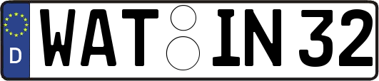 WAT-IN32