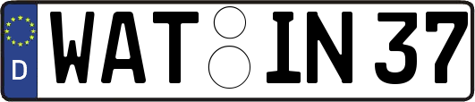 WAT-IN37