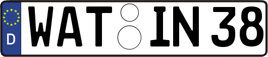 WAT-IN38