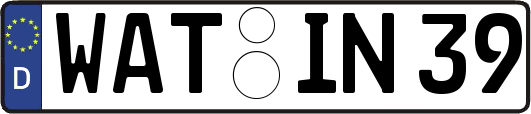 WAT-IN39