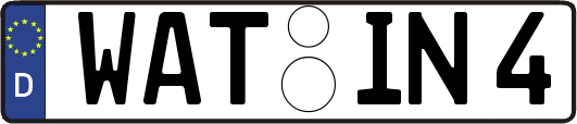 WAT-IN4