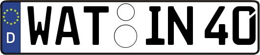 WAT-IN40