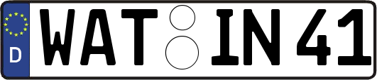 WAT-IN41