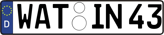 WAT-IN43