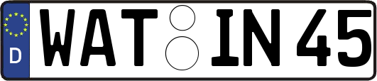 WAT-IN45