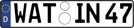 WAT-IN47