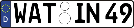 WAT-IN49