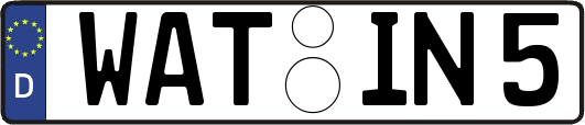 WAT-IN5