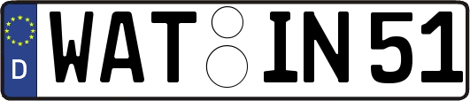 WAT-IN51