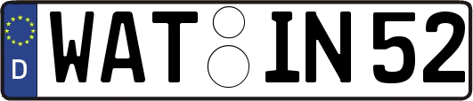 WAT-IN52