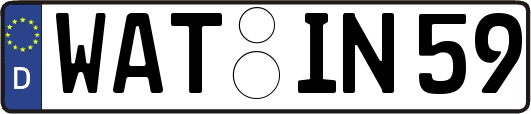 WAT-IN59