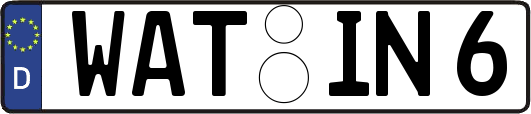 WAT-IN6