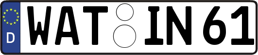 WAT-IN61