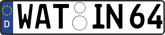 WAT-IN64