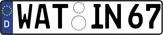 WAT-IN67