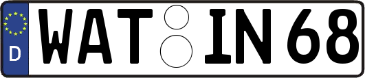 WAT-IN68
