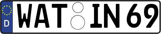 WAT-IN69