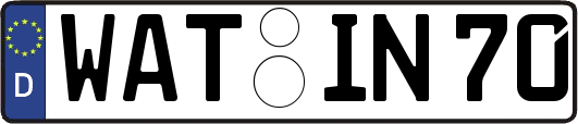 WAT-IN70