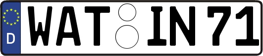 WAT-IN71