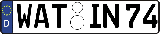 WAT-IN74